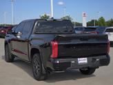 Thumbnail of 2024 Midnight Black Metallic Toyota Tundra Hybrid