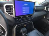 Thumbnail of 2024 Midnight Black Metallic Toyota Tundra Hybrid