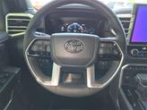 Thumbnail of 2024 Midnight Black Metallic Toyota Tundra Hybrid