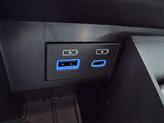Thumbnail of 2024 Midnight Black Metallic Toyota Tundra Hybrid