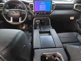 Thumbnail of 2024 Midnight Black Metallic Toyota Tundra Hybrid