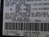 Thumbnail of 2024 Midnight Black Metallic Toyota Tundra Hybrid