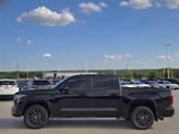 Thumbnail of 2024 Midnight Black Metallic Toyota Tundra Hybrid