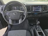 Thumbnail of 2023 Black Toyota Tacoma