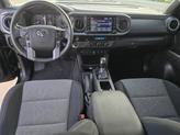 Thumbnail of 2023 Black Toyota Tacoma