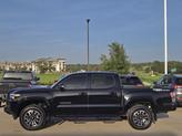 Thumbnail of 2023 Black Toyota Tacoma