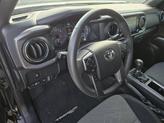 Thumbnail of 2023 Black Toyota Tacoma