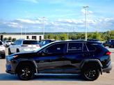 Thumbnail of 2024 Midnight Black Metallic Toyota RAV4