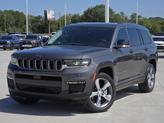 Thumbnail of 2022 Baltic Gray Metallic Clearcoat Jeep Grand Cherokee L