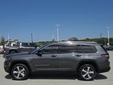 Thumbnail of 2022 Baltic Gray Metallic Clearcoat Jeep Grand Cherokee L