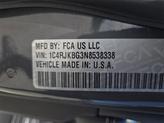 Thumbnail of 2022 Baltic Gray Metallic Clearcoat Jeep Grand Cherokee L