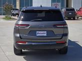 Thumbnail of 2022 Baltic Gray Metallic Clearcoat Jeep Grand Cherokee L