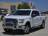 Thumbnail of 2017 Oxford White Ford F-150