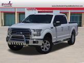 Photo of 2017 Oxford White Ford F-150