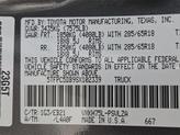 Thumbnail of 2025 Magnetic Gray Metallic Toyota Tundra Hybrid