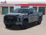 Photo of 2025 Magnetic Gray Metallic Toyota Tundra Hybrid