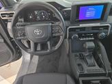 Thumbnail of 2025 Gray Toyota Tacoma