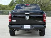 Thumbnail of 2022 Diamond Black Crystal Pearlcoat RAM 1500