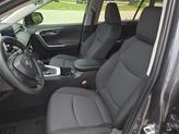 Thumbnail of 2025 Midnight Black Metallic Toyota RAV4 Hybrid