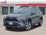 Photo of 2025 Midnight Black Metallic Toyota RAV4 Hybrid