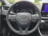 Thumbnail of 2025 Midnight Black Metallic Toyota RAV4 Hybrid