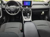 Thumbnail of 2025 Midnight Black Metallic Toyota RAV4 Hybrid