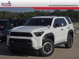 Photo of 2025 Ice Cap Toyota 4Runner