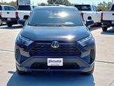 Thumbnail of 2025 Midnight Black Metallic Toyota RAV4