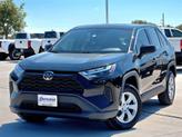 Thumbnail of 2025 Midnight Black Metallic Toyota RAV4