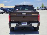 Thumbnail of 2025 Brown Toyota Tundra Hybrid