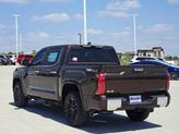 Thumbnail of 2025 Brown Toyota Tundra Hybrid