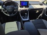 Thumbnail of 2025 Magnetic Gray Metallic Toyota RAV4