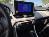 Thumbnail of 2025 Magnetic Gray Metallic Toyota RAV4