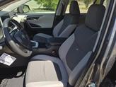 Thumbnail of 2025 Magnetic Gray Metallic Toyota RAV4