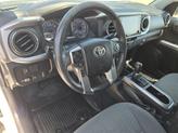Thumbnail of 2021 Super White Toyota Tacoma