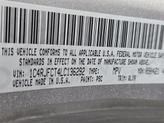 Thumbnail of 2020 Billet Silver Metallic Clearcoat Jeep Grand Cherokee
