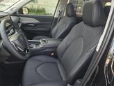 Thumbnail of 2025 Midnight Black Metallic Toyota Grand Highlander