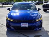 Thumbnail of 2023 Sapphire Blue Kia K5