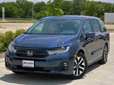 Thumbnail of 2025 Smoke Blue Pearl Honda Odyssey