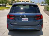 Thumbnail of 2025 Smoke Blue Pearl Honda Odyssey