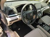 Thumbnail of 2025 Smoke Blue Pearl Honda Odyssey