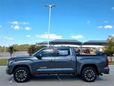 Thumbnail of 2026 Gray Toyota Tundra