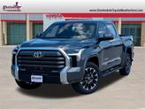 Photo of 2026 Gray Toyota Tundra