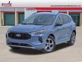 Photo of 2024 Vapor Blue Ford Escape