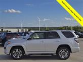 Thumbnail of 2023 Classic Silver Metallic Toyota 4Runner