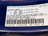 Thumbnail of 2023 Blue Crush Metallic Toyota Tacoma