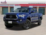 Photo of 2023 Blue Crush Metallic Toyota Tacoma