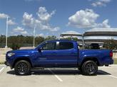 Thumbnail of 2023 Blue Crush Metallic Toyota Tacoma