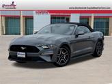 Photo of 2023 Gray Metallic Ford Mustang