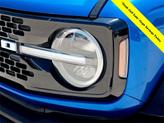 Thumbnail of 2022 Blue Metallic Ford Bronco